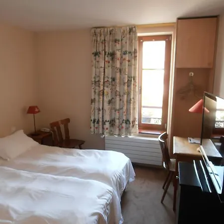 Les Cigognes Hotel 3*