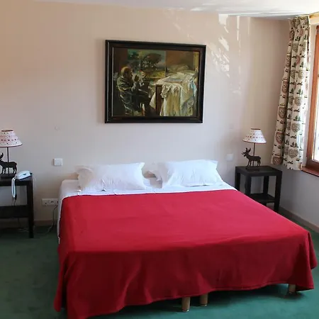 Les Cigognes Hotel 3*