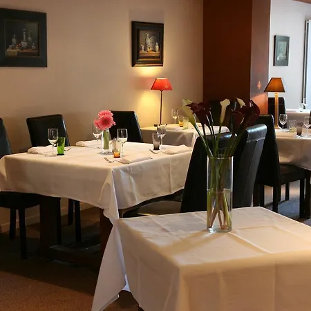 Les Cigognes Отель Abreschviller