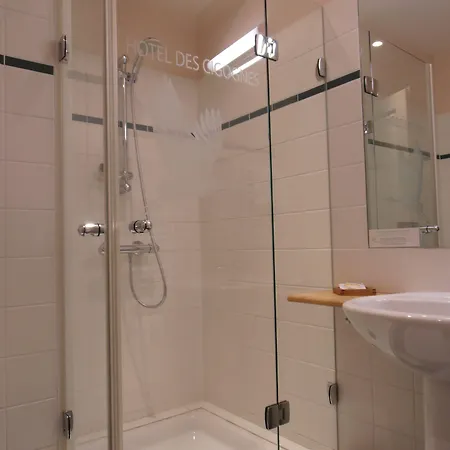 Les Cigognes Отель Abreschviller