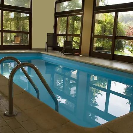 Les Cigognes Hotel Abreschviller