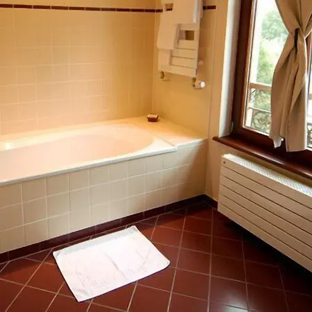 Отель Les Cigognes