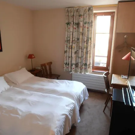 Hotel Les Cigognes Abreschviller