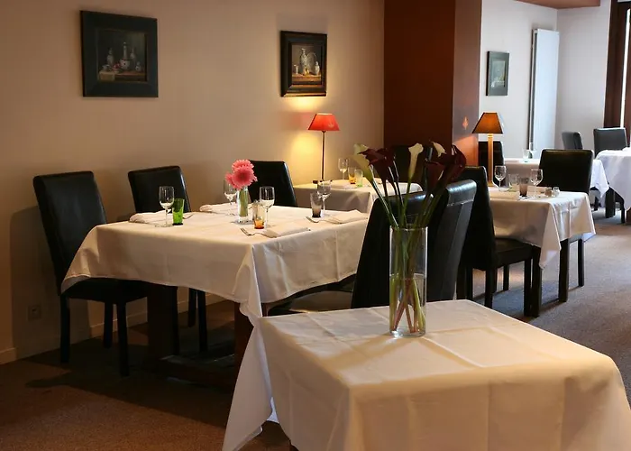 Les Cigognes Отель Abreschviller