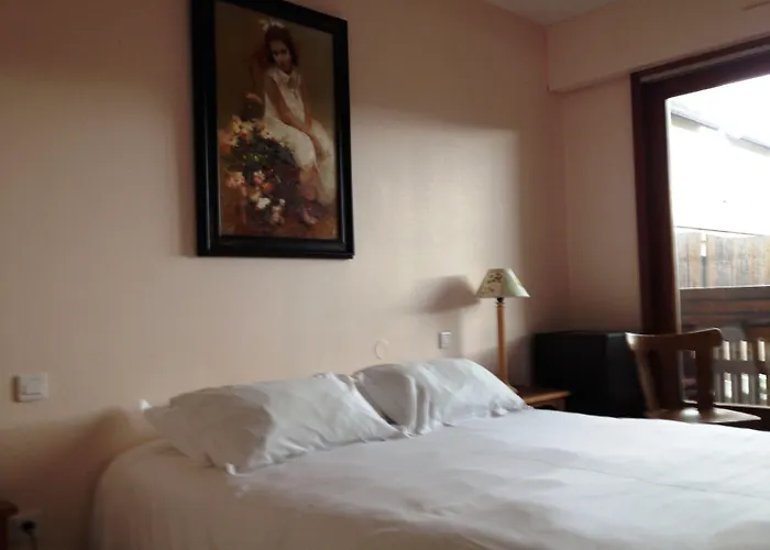 Les Cigognes Отель Abreschviller