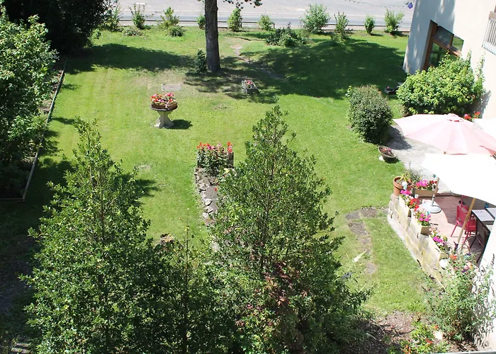 Отель Les Cigognes 3*