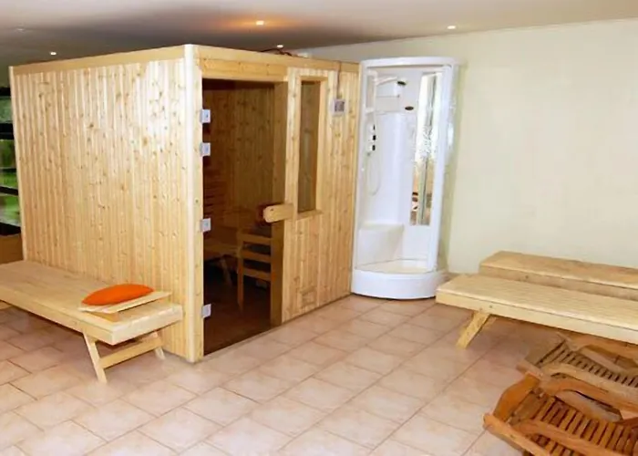 Отель Les Cigognes 3*