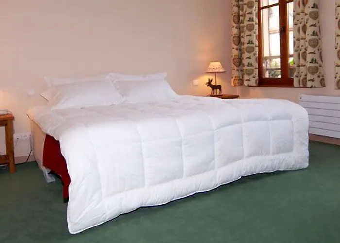 Les Cigognes Отель