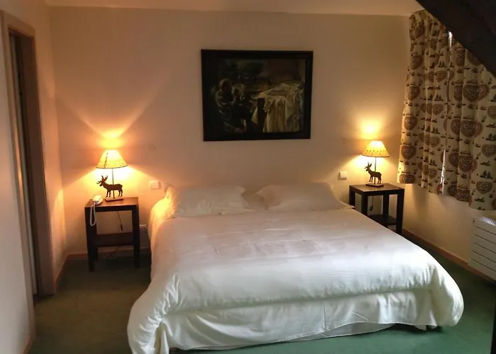 Les Cigognes 3* Abreschviller