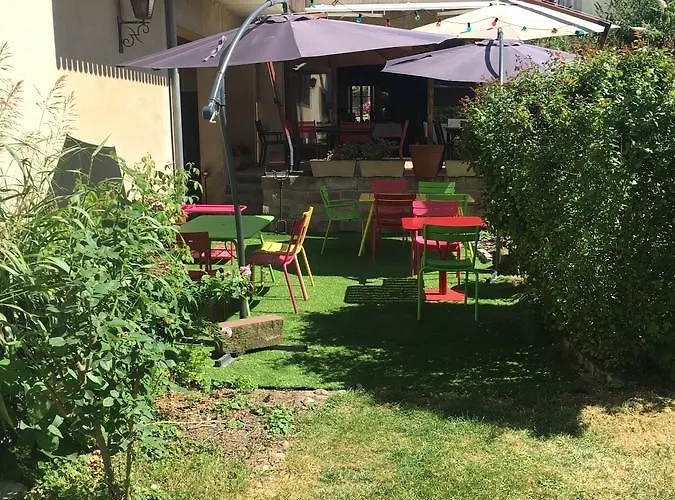 Отель Les Cigognes