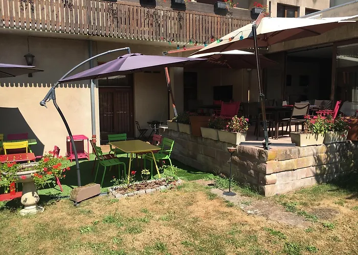 Les Cigognes Abreschviller