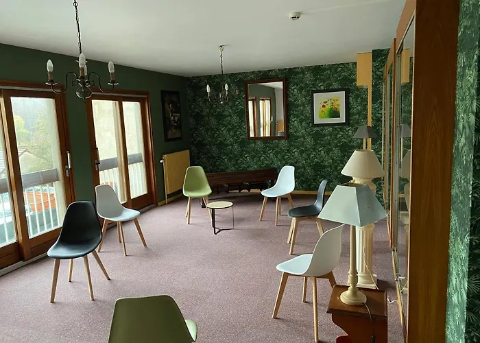 Les Cigognes 3* Abreschviller